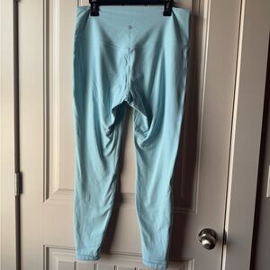 Lululemon Align 28” size 14